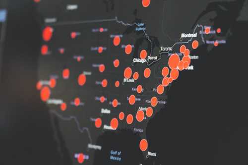 Covid Vaccine Data USA